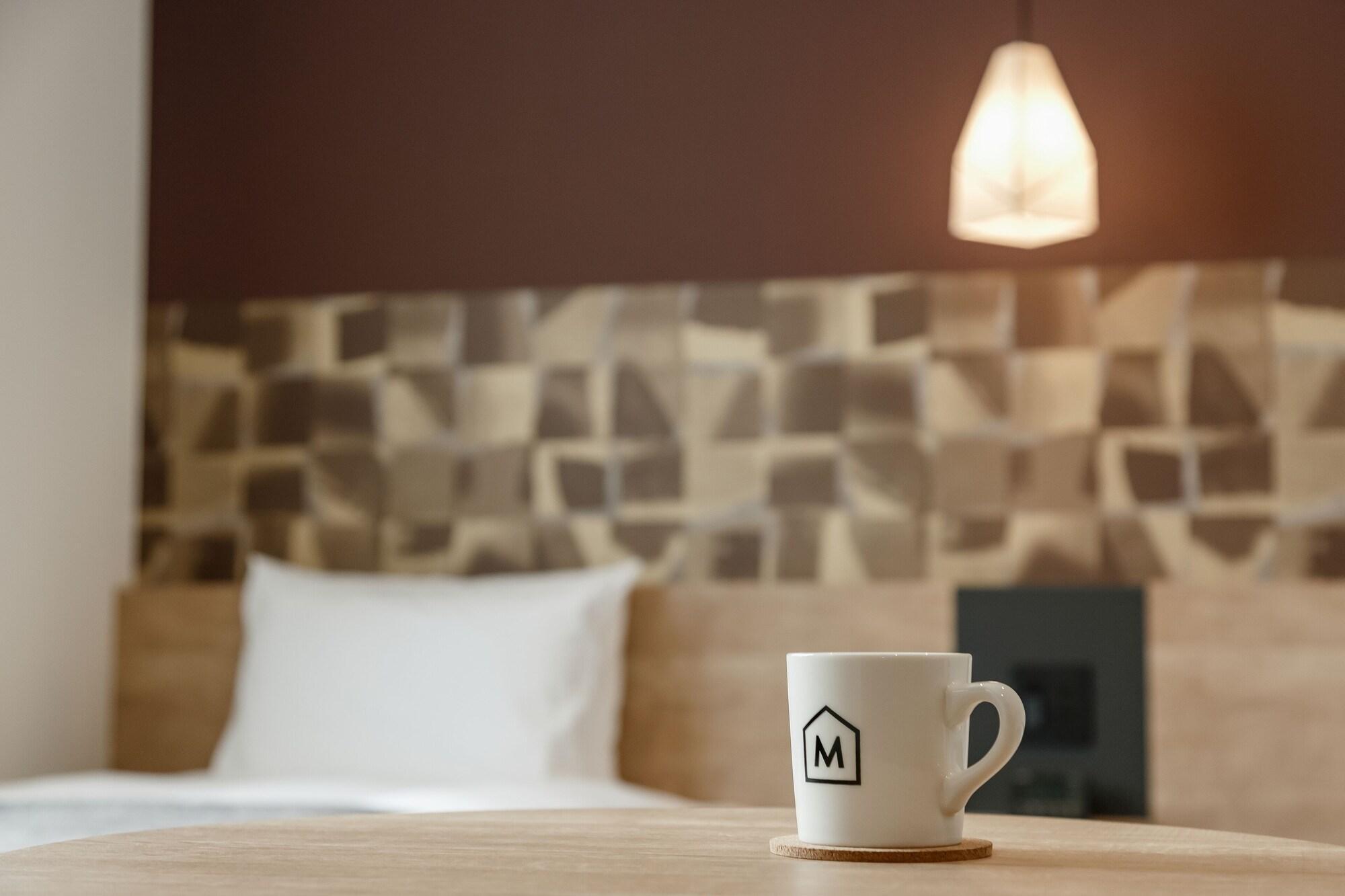 M'S Hotel Sanjo Wakoku Кіото Екстер'єр фото